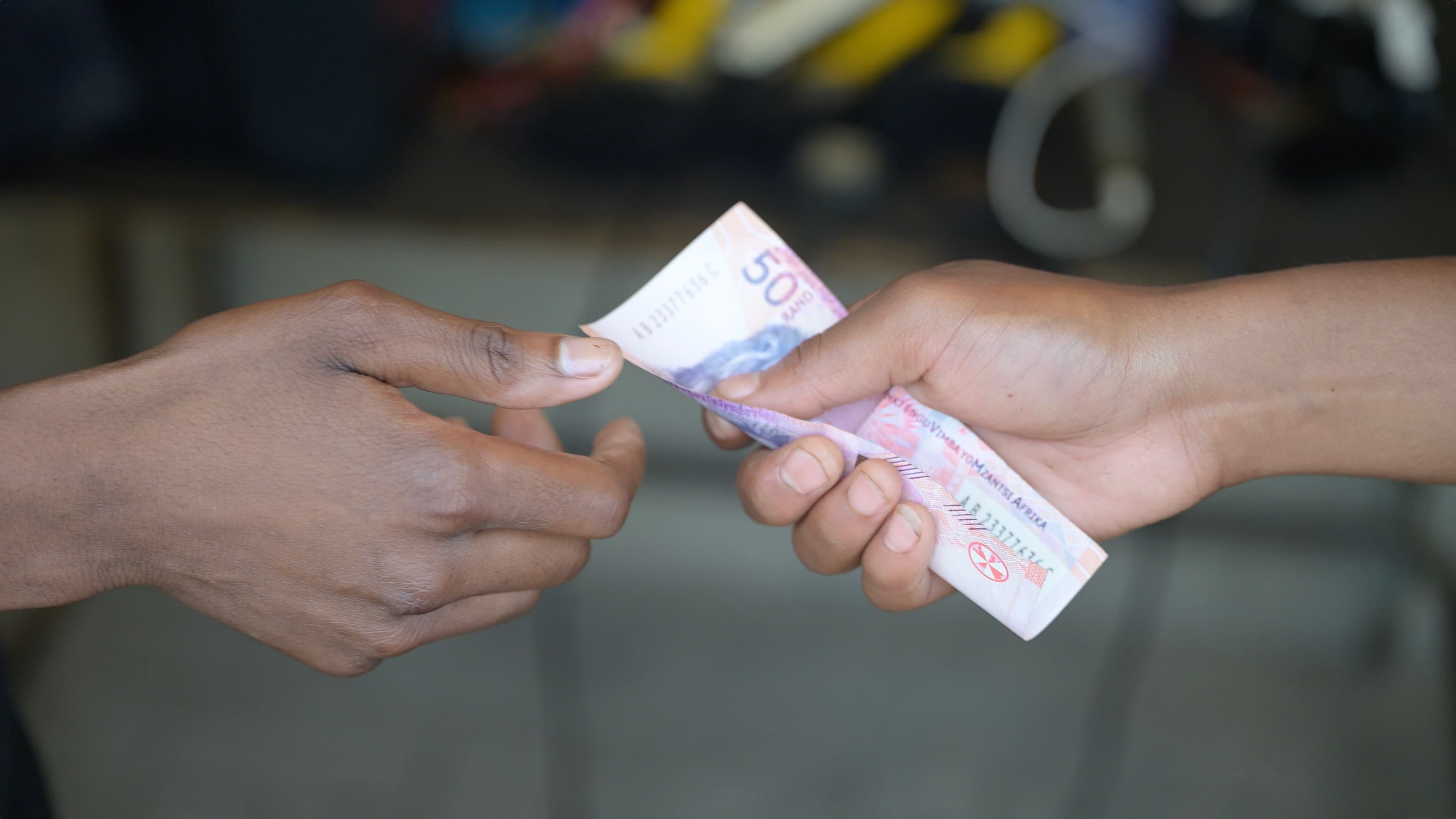 Microfinancing