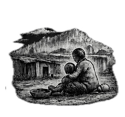 Extreme poverty in South Africa